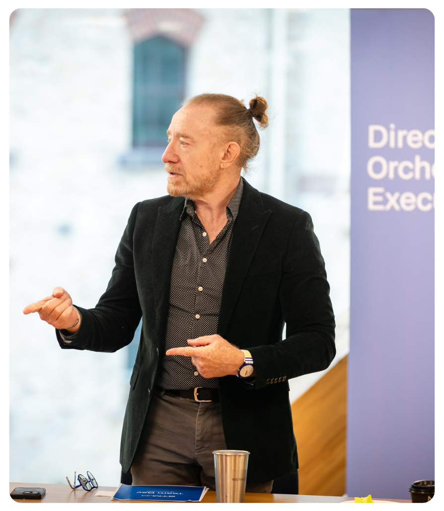 GTM Operating Partner