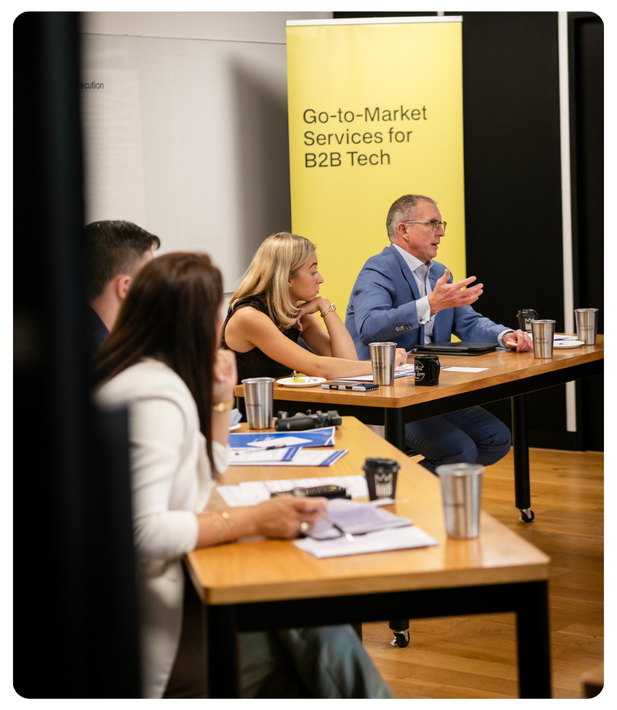 Who We Partner With-